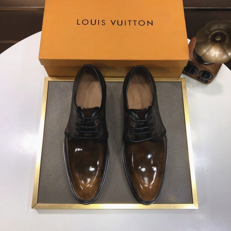 LV Leather Shoes